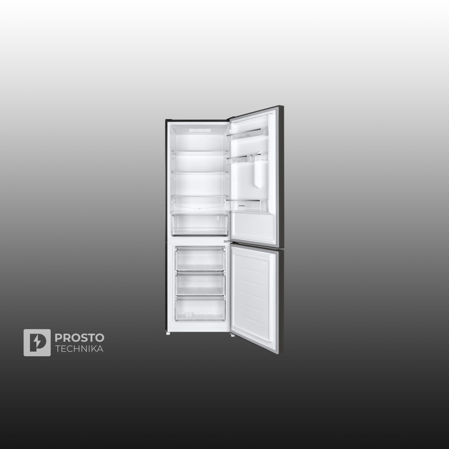 Холодильник Maunfeld MFF185SFSB